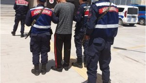 Mersin'de 5 kişi terör örgütü üyesi olmaktan yakalandı