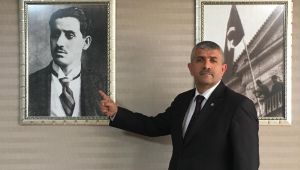 MHP İzmir İl Başkanı Veysel Şahin Ege Olay'a Özel Açıklamalarda Bulundu