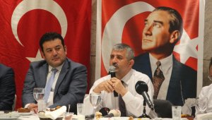 MHP'li Şahin'den Cem Yılmaz'a tepki