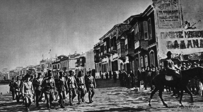 Milli Mücadele'nin 100'üncü yıldönümü anısına
