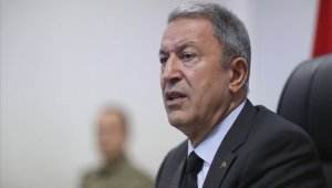 Milli Savunma Bakanı Hulusi Akar'ın Anneler Günü mesajı