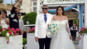 Milyon dolarlık Hint düğünü 3 gün 3 gece sürdü