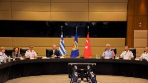 MSB: "Türkiye ve Yunanistan arasındaki toplantılar Atina'da devam ediyor"