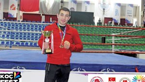 Mürşit Gökhan Özhan Türkiye Şampiyonu oldu