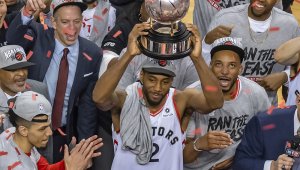 NBA Konferanslar Finali'nin adı; 'Warriors - Raptors'