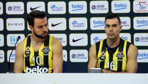 Obradovic: "Fenerbahçe'de olduğum için mutluyum"