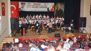 Ödemiş Belediyesi THM Korosundan Konser