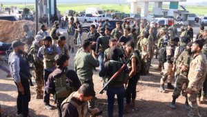 ÖSO'nun PKKPYD operasyonundan yeni görüntüleri