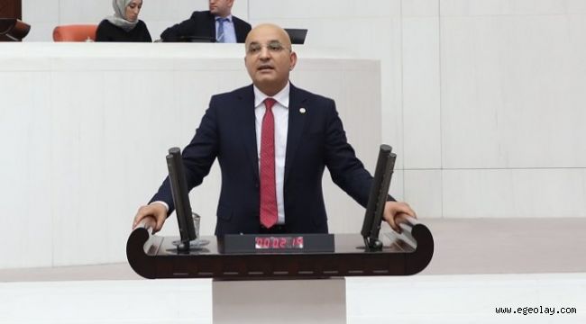 Polat'tan Bakan''KSK'yı Cezalandırıyor musunuz?
