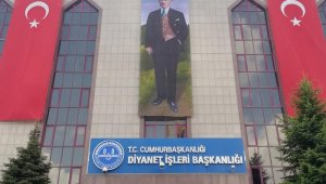 "Diyanet'ten Büyük Ayıp" başlıklı habere yanıt gecikmedi