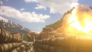 "Pençe" operasyonuna ilişkin yeni görüntüler