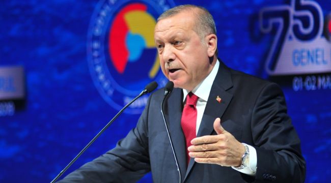 "Türkiye ittifakını Cumhur İttifakı'nın alternatifi göstermeye çalıştılar"
