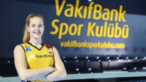 "VakıfBank'ta oynamak hayalimdi"