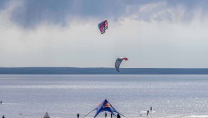 Red Bull Salt Rush şöleni 24 Mayıs'ta