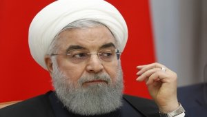 Ruhani: "Zorbalık karşısında asla teslim olmayacağız"