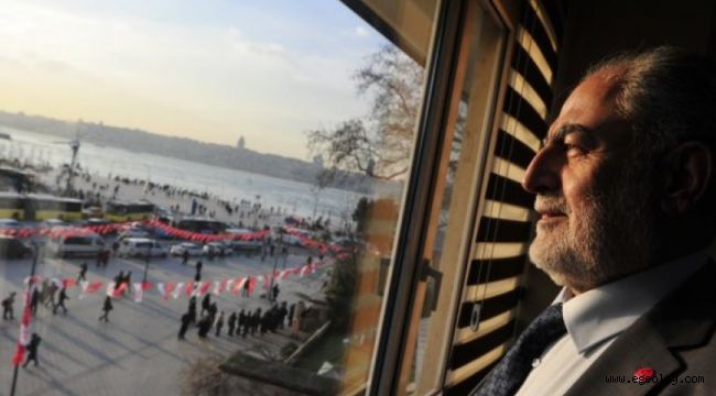 Saadet Partisi'nin İstanbul adayı Gökçınar'dan İmamoğlu açıklaması