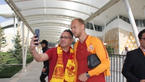 Şampiyon Galatasaray Sivas'ta