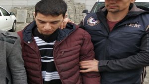 Samsun'daki DEAŞ operasyonu