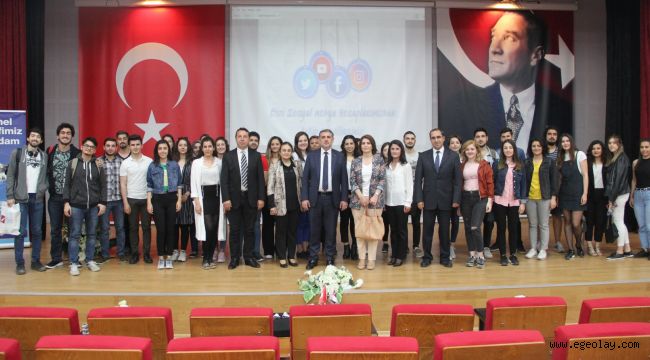'Sanayinin yüksek lisans yapan çalışana ihtiyacı var.'