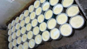 Şanlıurfa'da kaçak imalathaneye baskın