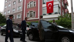 Şehit Yüzbaşının annesine acı haber ulaştı