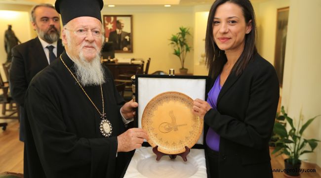 Selçuk bir kez daha Aziz Yuhanna Yortusu'na ev sahipliği yaptı
