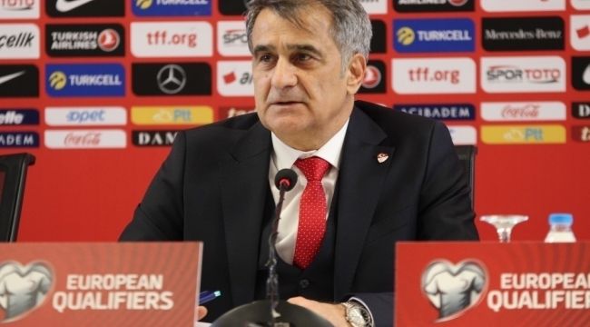 Şenol Güneş'in Beşiktaş'taki son 11'i belli oldu