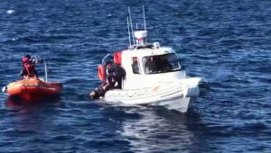 Sığınmacıları taşıyan tekne battı: En az 50 ölü