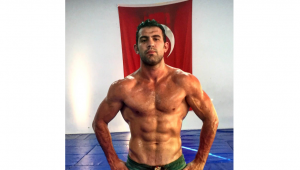 Sinoplu güreşçi Mehmetbeyoğlu Avrupa ikincisi oldu