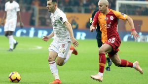Sivasspor-Galatasaray rekabetinde 26. randevu
