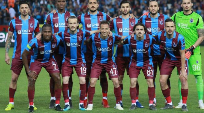 Son 8 sezonun en iyi Trabzonspor'u