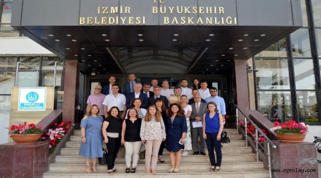 Soyer'den mimar ve mühendislere stratejik plan müjdesi 