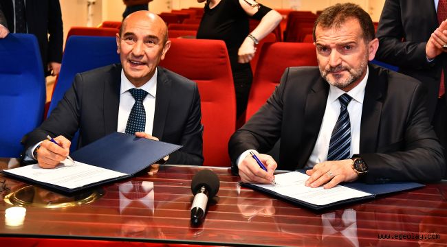 Soyer; `Yeni döneme mutabakatla başlamak çok güzel`