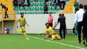 Spor Toto Süper Lig: Akhisarspor: 0 - Evkur Yeni Malatyaspor: 2
