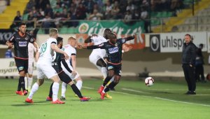 Spor Toto Süper Lig: Aytemiz Alanyaspor: 1 - Atiker Konyaspor: 2