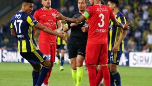 Spor Toto Süper Lig: Fenerbahçe: 3 - Antalyaspor: 1