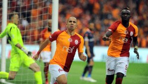 Spor Toto Süper Lig: Galatasaray: 2 - M.Başakşehir: 1