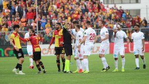 Spor Toto Süper Lig: Göztepe: 4 – Antalyaspor: 1