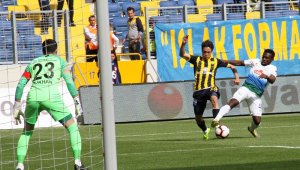 Spor Toto Süper Lig: MKE Ankaragücü: 0 - Çaykur Rizespor: 1