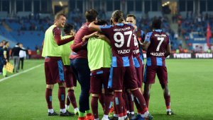 Spor Toto Süper Lig: Trabzonspor: 4 - İstiklal Mobilya Kayserispor: 2