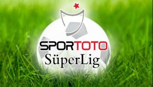 Spor Toto Süper Lig'de 32 ve 33. hafta programı belli oldu