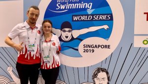 Sümeyye Boyacı bu kez Singapur'da yarışacak