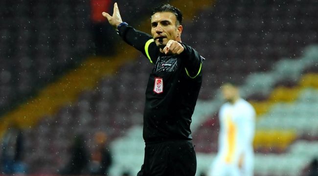 Süper Lig hakemleri TFF 2. ve 3. Lig'de