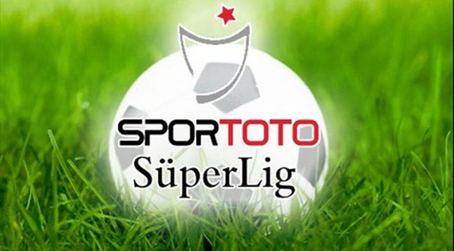 Süper Lig'de 32. hafta hakemleri açıklandı