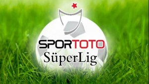 Süper Lig'de 33. hafta programı