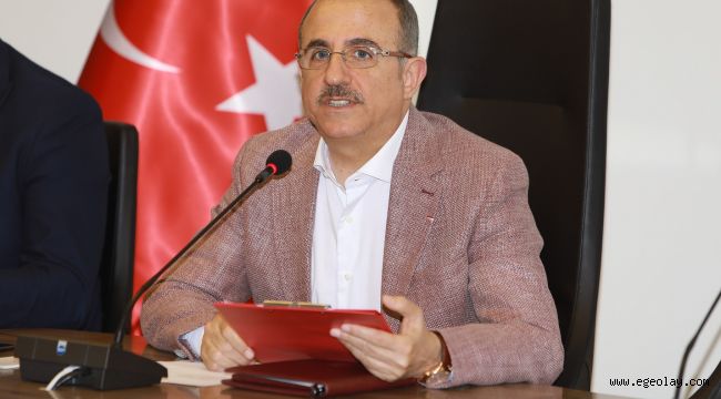 Sürekli İl Yürütme Kurulunu belirledi: İzmir'e 5 bölge başkanı