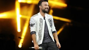 Tarkan Rusları yine mest etti