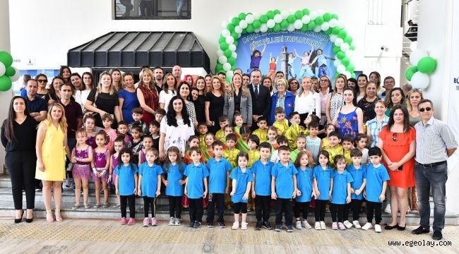 Temiz bir dünya için yarışıyorlar