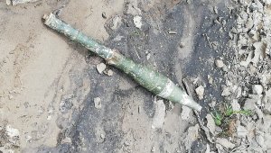 Teröristlerin mühimmatı ve yaşam malzemeleri ele geçirildi