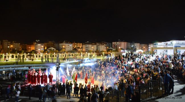 Torbalı'da Ramazan Sokağı açıldı